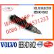 Diesel Fuel Injector 85000498 EUI Unit Common Rail Fuel Injector BEBE4D08002 BEBE4D16002 For VOL MD13 HIGH POWER