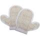 Natural Customized Dead Skin Exfoliating Shower Mitt Sisal Body Scrubber Glove