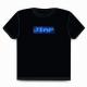 2019Hot Sales High Quality Light Up Flashing LED T-Shirt Black short Tshirt for Rock Disco Party DJ  setup by customer