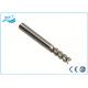 Gear Cutting End Mills For Aluminum , Metal Lathe Cutting Tools