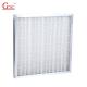 F8 F9 0.97m2 Cleanroom Air Filter With Synthetic Fiber Aluminum Frame
