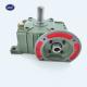 Aluminum Worm Gearboxes WPA WPO NMRV Gear Speed Reducer
