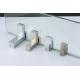 Antirust Practical Cabinet Shelf Support Clips Anti Corrosion
