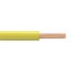 Waterproof Practical 1.5 Sqmm 1 Core Cable , Antiwear Single Core Insulated Cable