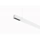 Led Diffuser 50Hz 240V Warm White Suspended LED Linear Light Office 45degree