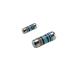 Precision Thin Film mini MELF Resistor 0102 0207 Superior Overall Stability