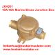 marine waterproof box JXH201 ip65 brass aluminum junction box