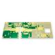Durable Custom High Frequency PCB Layer 2L 1.6mm PCB ENIG + Plating Gold30u