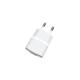 CE AC Adapter Output 5V 1A , 21g USB Wall Charger Adapter