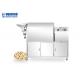 Wheat Roasting Cocoa Bean Peanut Roaster Machine