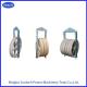 Transmission Line Stringing Tools Bundled Conductor Pulley Block 822mm Diameter