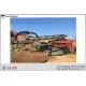 Open Pit DTH Drill Rig Machine Separated Type 30m Depth 140mm Diameter