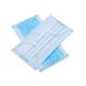 Personal Protection Non Woven Fabric Face Mask For Filtering Dust Pollen Bacteria