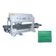 Electronic Pcb Depaneling Machine, Motorized Pcb Separator With Circular / Linear Blade CWV-2A