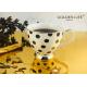 2020 Elegant Ceramic Tea Cup  New Bone China Custom Coffee Mugs