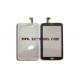 White Replacement Touch Screens For Samsung T2110 / P3200 , Mobile Phone Digitizer