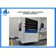 Automatic max 1200mm/s programmable PC control SMT stencil printer