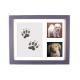 Souvenir Gift Pet Memorial Frames For Dog / Cat Paw Memories