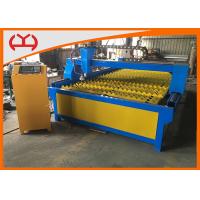 Metal  Gas Cutting Table , CNC Plasma Table Economic Light Duty CE Approved