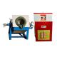 Medium Frequency Small Induction Melting Furnace Electric Heating