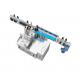 Φ30-95mm Round Bottle TZ-100D Paper Bonding Labeling Machine
