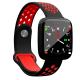 IP67 TPU Silicone Strap Smart Watch 170 MAh Health Sleep Monitoring Smartwatch Speech Recognition