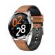 Intelligent BLE Call NFC Round Face Smartwatches Casual Fitness Wear