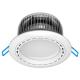 Warm White 10W 900 Lumens Cooling Fin LED Ceiling Lamp Lighting Fixture with 50000h Life