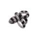 Hot Sale Diamond Animal Jewelry Animal Rings With Zircon, OEM / ODM Service