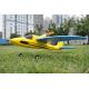 Custom Mini 2.4Ghz 4 Channel Full Function Radio Controlled Beginner RC Model Airplanes