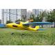 Mini Model Full Function Radio Controlled RC Airplanes 2.4Ghz 4 Channel EPO Brushless RTF