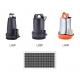 Submersible Solar Submersible Water Pump For Agriculture , LSSP / LSBP / LSNP Series