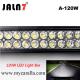 LED Light Bar JALN7 22Inch 120W Spot Flood Combo LED Driving Lamp Super Bright Off Road Lights LED Work Light Boat Jeep