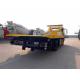 Dongfeng Duolika 5 Ton Truck DFAC Flatbed Car Carrier 4000 Kg Pulling Weight
