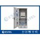 Outdoor UPS Telecom Cabinet Designed For Extreme Temperatures And Harsh Environments