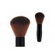 Cosmetics Angled Makeup t Foundation Makeup Brush With Black Handle