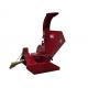 BX42 Self Feeding Wood Chipper With 360 Degrees Discharge Chute Rotation