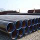 Hot Rolled Carbon Black Erw Steel Pipe Astm A500 Gr A With Iso Certificate