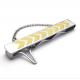 316L Stainless Steel Tagor Jewelry Fashion Trendy Tieclip Tie Clip PXT004