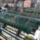 Varying Link Sizes Galvanized Chain Link Fencing Durable Dependable Perimeter Protection