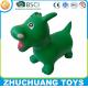 customize plastic giant inflatable dragon