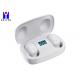 OEM True Wireless Stereo Earphone Bluetooth 5.1 Earbuds With 5 Hours Playtime