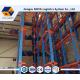 Warehouse Storage Drive In Pallet Racking 3 - 8 Layers Or Customized