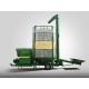 Industry Portable Batch Grain Dryers For Rice Drying Capacity 10 - 30 M3