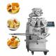 Industrial Pineapple Cake Machine Auto Encrusting Machine 3.5KW 220V 380V