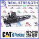 Engine parts fuel injector 3920226 3920202 392-0226 392-0202 for caterpillar 3516 cat engine