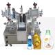 Rotary Bottle Labeling Machine for Double Side Labeling of Round and Square Bottles
