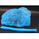 18 19 21 24 Non Woven Surgical Head Cap Dustproof And Breathable