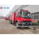 ISUZU FVZ 6x4 LHD 12000L - 16000L Fire Rescue Truck