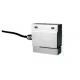 HZFS-030 2000KG Mini Aluminum Tension Compression Load Cell Weight force Sensor S Type 5-10V For Hopper Scale
